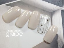 ネイルサロン グレープ(nail salon grape)/