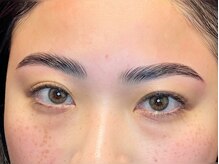 グランウィーユ バイ ロンド 銀座(Grand oeil by Lond)/【Mizuki】ハリウッドブロウ