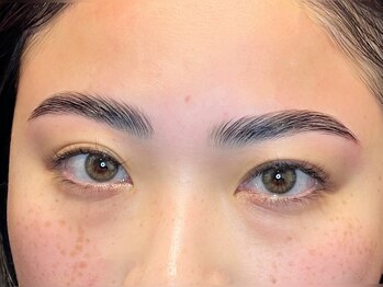 グランウィーユ バイ ロンド 銀座(Grand oeil by Lond)/【Mizuki】ハリウッドブロウ