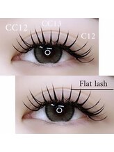 ネオリーブ クーロ(Neolive curro)/フラットラッシュ