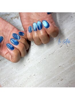 ルコトン(le coton)/マグネットワンカラー