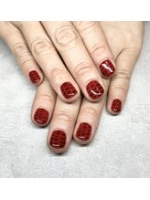 ヴェイスサロンアンバー(Vase Salon Amber)/【持込デザイン　11000～】