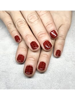 ヴェイスサロンアンバー(Vase Salon Amber)/【持込デザイン　11000～】