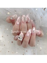 サンシャインネイルサロン 池袋(Sunshine nail salon)/ネイルデザイン