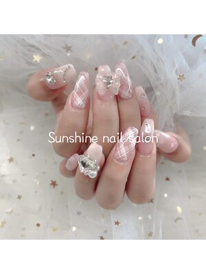 Sunshine nail salon 池袋【サンシャインネイルサロン】