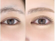 アイリコ 昭島(IRICO)/ラッシュリフト+ブロウリフト