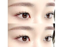 ユウワ(yuwa)/lashlift&eyebrow styling