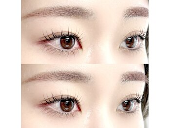 ユウワ(yuwa)/lashlift&eyebrow styling
