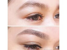 ロエル 渋谷(loel)/美眉waxスタイリング