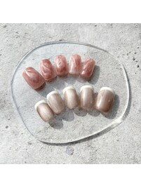 〈定額デザイン〉pink