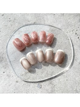 〈定額デザイン〉pink