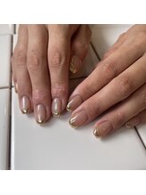 トライアンフ(TriumpH)/マグネット × ミラーフレンチ