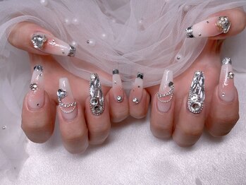 スノーネイルサロン 新宿店(Snow nail salon)/