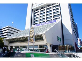 中野整体マスターズ/中野でマッサージ整体マスターズ