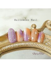 フェアリーテイル(Fairy Tail)/10月おすすめネイルデザイン(7)