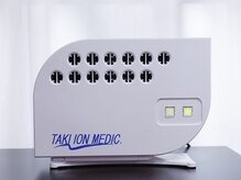 茶夢 稲敷店/マイナスイオン空気清浄機