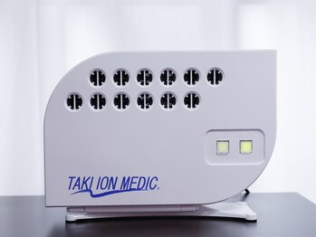 茶夢 稲敷店/マイナスイオン空気清浄機