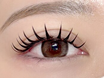 アイマジックピュア 札幌大通店(EYE MAJIC pure)/アンドヘルシー束感マツエク100