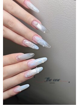 ザ ワン 女子大店(THE ONE)/スカルプネイル