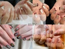 ミレネイル(mire nail)