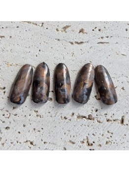 マスターネイルズ(MASTER NAILS)/trend design 2501[定額]