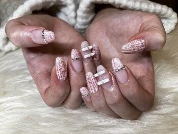 カットアンドスタイル クラウン(Cut & Style Clown)/横浜/ジェル/スカルプ/長さだし