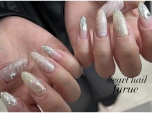 はあとねいる 古江店/◇店舗限定ゼブラネイル◇