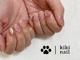 1.2月定額A/マグネットネイル