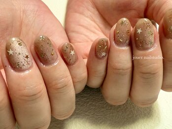 ジュエ ネイルスタジオ(jouer nailstudio.)/design course