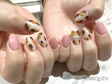 ネイルサロン マリキータ(MARIQUITA)/猫の日/にゃんネイル/持ち込み