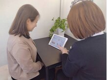 ポーラ ルミエール店(POLA Lumiere)/AI肌分析