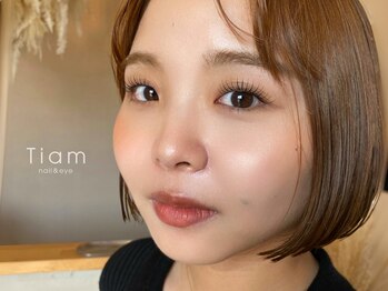 ティアム(TIAM)/リフエク♪