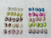 ペンティ(Painty)/ニューアンスコース