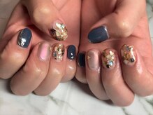 メンテ バイ イニシャル(Mente by initial)/《似合わせネイル》