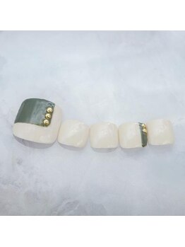 はあとねいる 岡崎駅前店/フット15