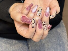 ●レオパードデザイン●