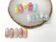 ジュエル(Jewel)の写真/トレンドのデザインをお得に♪何度でも【オフ/ケア込みの定額¥7280】で通いやすい！マグネットネイルも◎