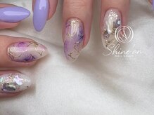 シャインアン(Shine'an)/持ち込みデザイン1.5時間