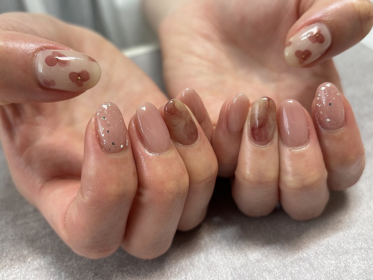 haru nail 様 確認画像 ハル(haru)｜ホットペッパービューティー
