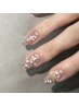 【enoi/エノイ】diamond flash（ダイヤモンドフラッシュワンカラー）saki指名