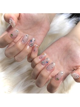 ベリール(Belire)/定額ネイル