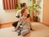 人気No.2　【女性限定/首・肩こり/息苦しさを解消!】タイ古式　130分￥7,980