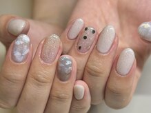 チルダ(tilde)/モチーフニュアンス