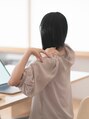 朝霞台みはら通り整骨院 デスクワーク等による、首・肩周りの不調もおまかせください◎