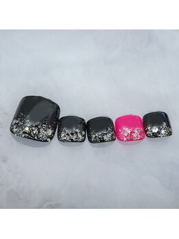 はあとねいる 松井山手店/フット119