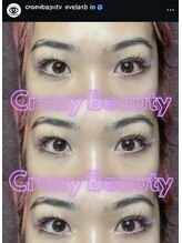 クレイジービューティー 渋谷道玄坂店(Crazy Beauty)/ロシアンセーブル180本