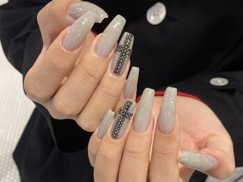 シェルネイル(SHELL NAIL)/フラッシュ担当:hirahara