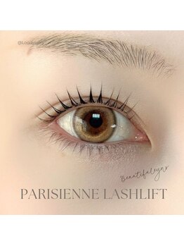 ルーディーアイズ(Loody eyes)/パリジェンヌラッシュリフト