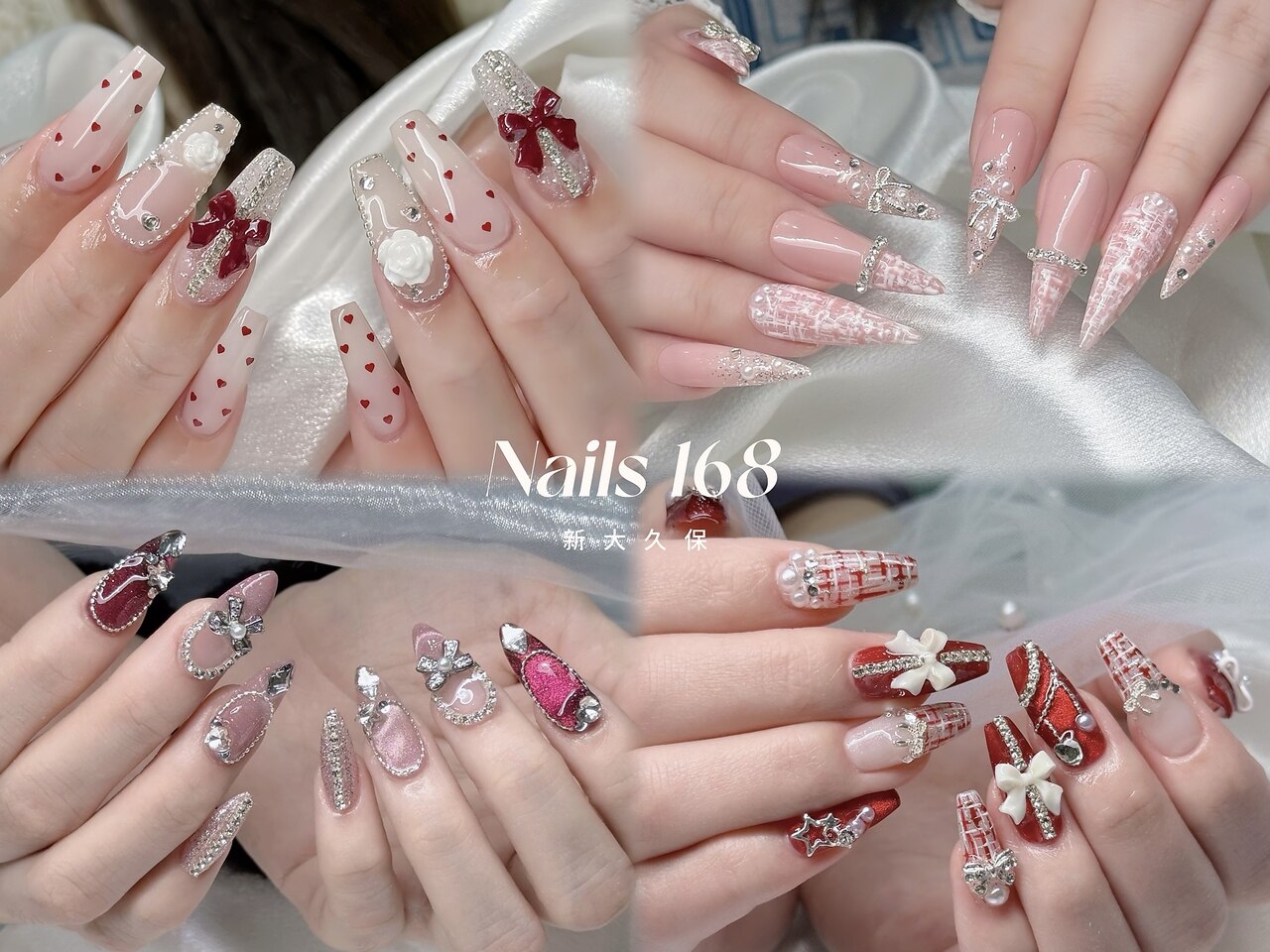 ネイルズ イロハ 新大久保店(NAILS 168)｜ホットペッパービューティー