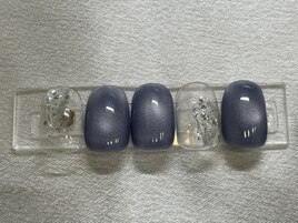 定額デザイン〔2〕クリア